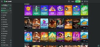 Discover the Excitement of BC Game Bonus Discover the Excitement of BC Game Bonus