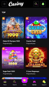 Discover the Excitement with Casiny Casino No Deposit Discover the Excitement with Casiny Casino No Deposit