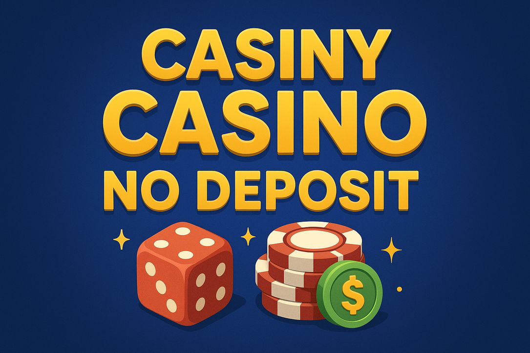 Discover the Exciting Casiny Casino No Deposit Bonus 6 Discover the Exciting Casiny Casino No Deposit Bonus 6