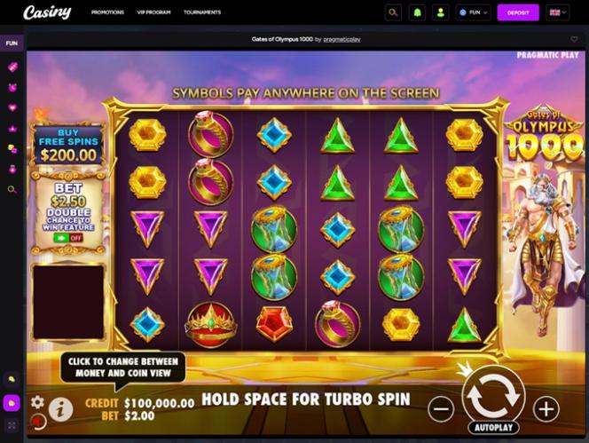 Discover the Exciting Casiny Casino No Deposit Bonus 6 Discover the Exciting Casiny Casino No Deposit Bonus 6