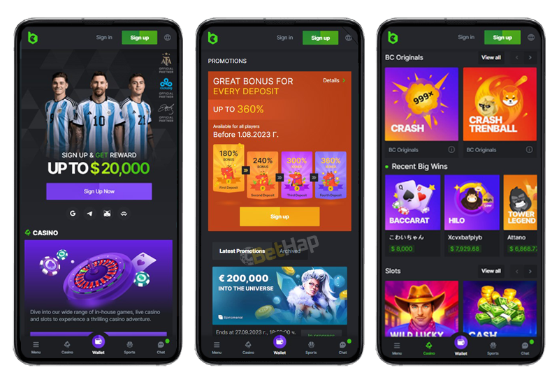 Discover the World of Online Gaming BC Games Login Discover the World of Online Gaming BC Games Login