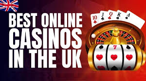 Discover the Top Casino Online Site UK for Unmatched Gaming Experience 8
