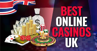 Discover the Best Online Casino in the UK
