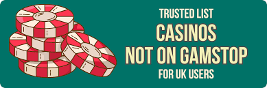 Exploring the World of Casinos Not on Gamstop UK 571648954