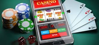 Mobile-First Casinos Revolutionizing the Gaming Experience -357201217 Mobile-First Casinos Revolutionizing the Gaming Experience -357201217
