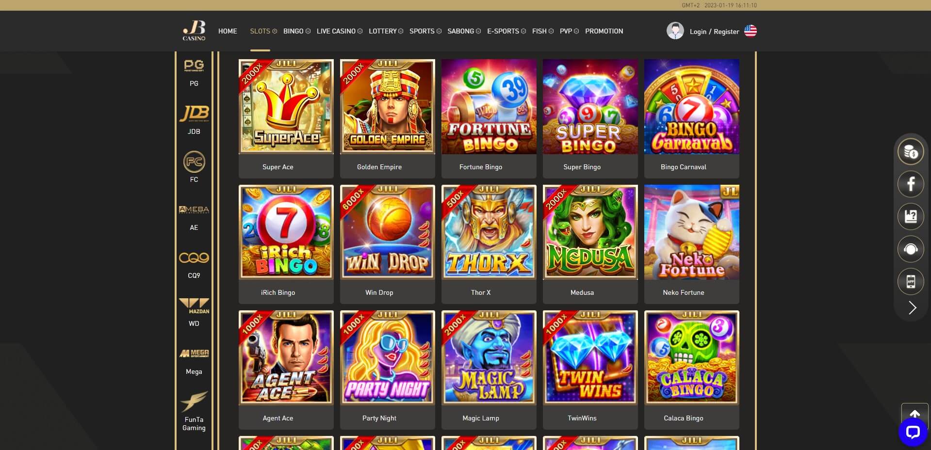 The Ultimate Guide to JB Casino Official Website The Ultimate Guide to JB Casino Official Website