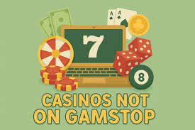 Casino Sites Not on Gamstop Exploring Your Options Casino Sites Not on Gamstop Exploring Your Options