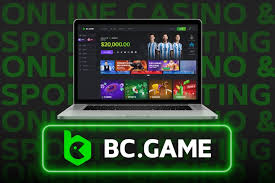 Experience the Thrill of BC.Game in Brazil Experience the Thrill of BC.Game in Brazil