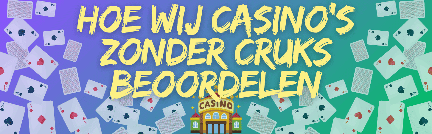 Online Casino's Zonder CRUKS Vrijheid in Gokken 429189504 Online Casino's Zonder CRUKS Vrijheid in Gokken 429189504