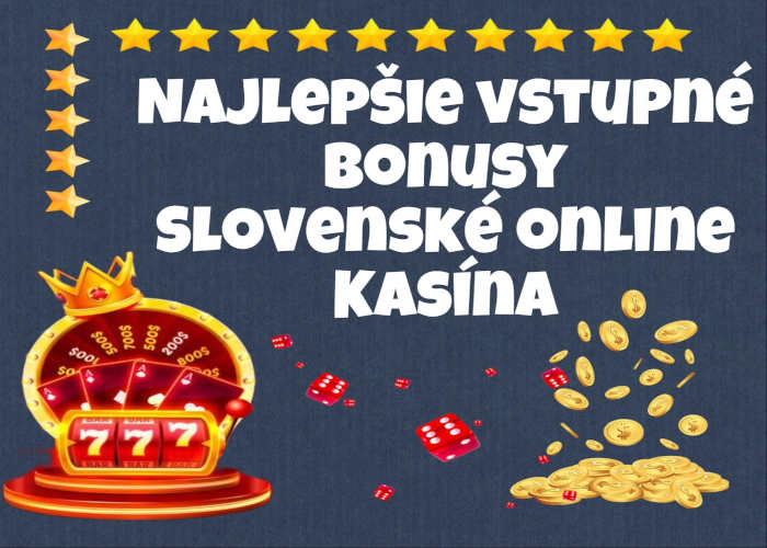 Online Kasína na Slovensku Sprievodca a Tipy Online Kasína na Slovensku Sprievodca a Tipy